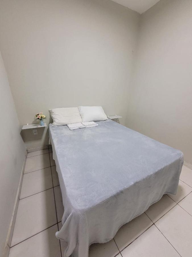 Sobrado 6 Amplo E Confortavel Em Condominio Corumba Bagian luar foto