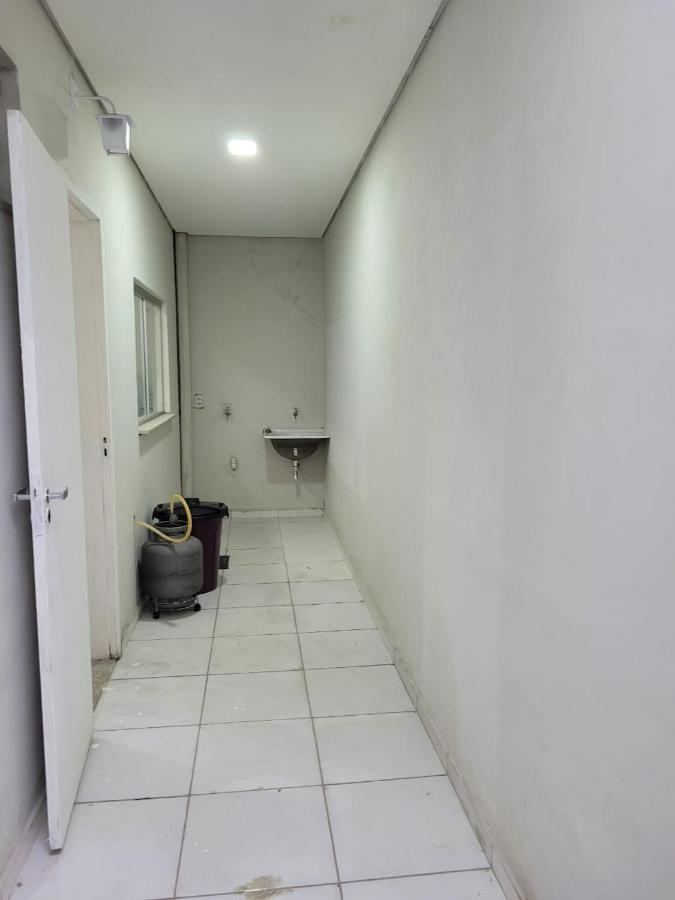 Sobrado 6 Amplo E Confortavel Em Condominio Corumba Bagian luar foto